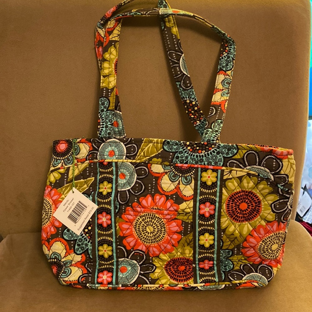 Vera Bradley Flower Shower